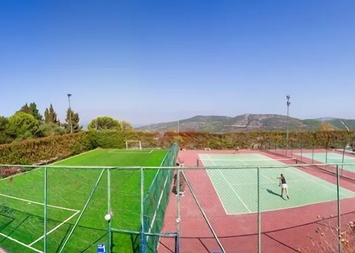 Szálloda Labranda Ephesus Princess