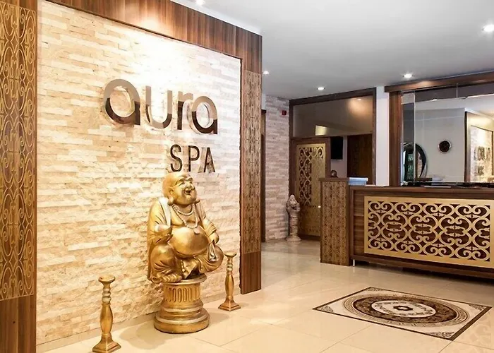 Otel Labranda Ephesus Princess Kuşadası