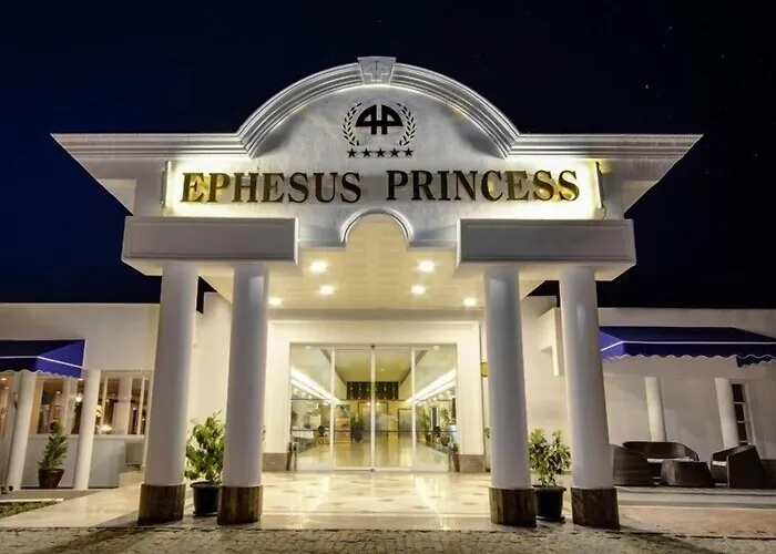Otel Labranda Ephesus Princess