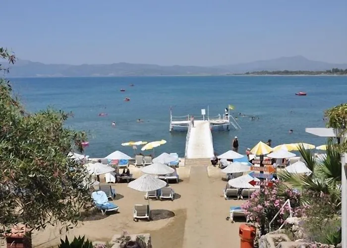 Otel Labranda Ephesus Princess 5*