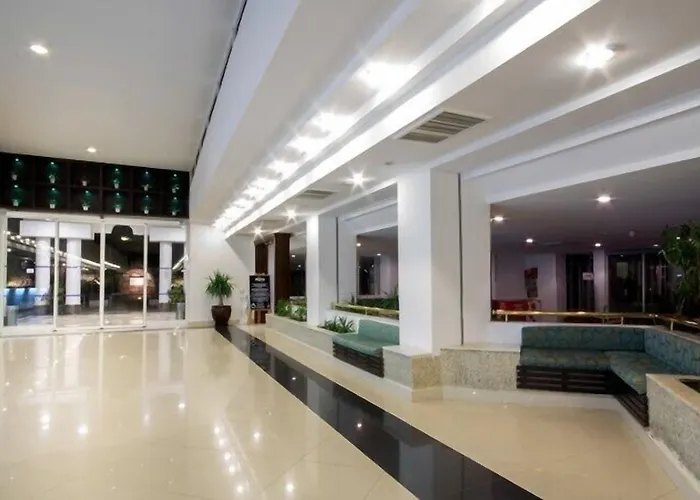 Hotel Labranda Ephesus Princess Kusadası